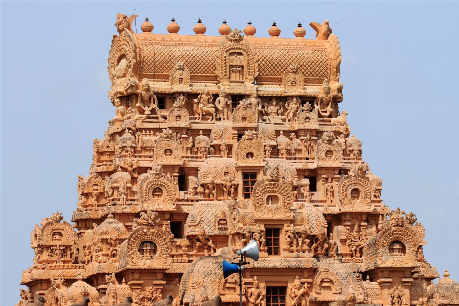 Brihadishwara Tempel