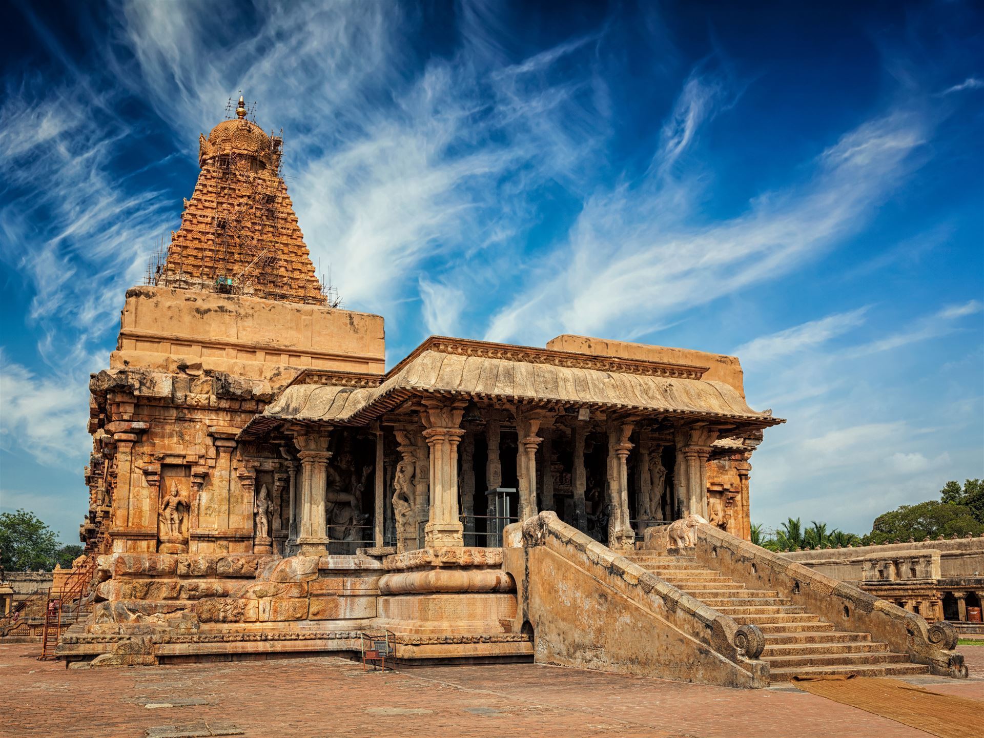 Brihadishwara Tempel
