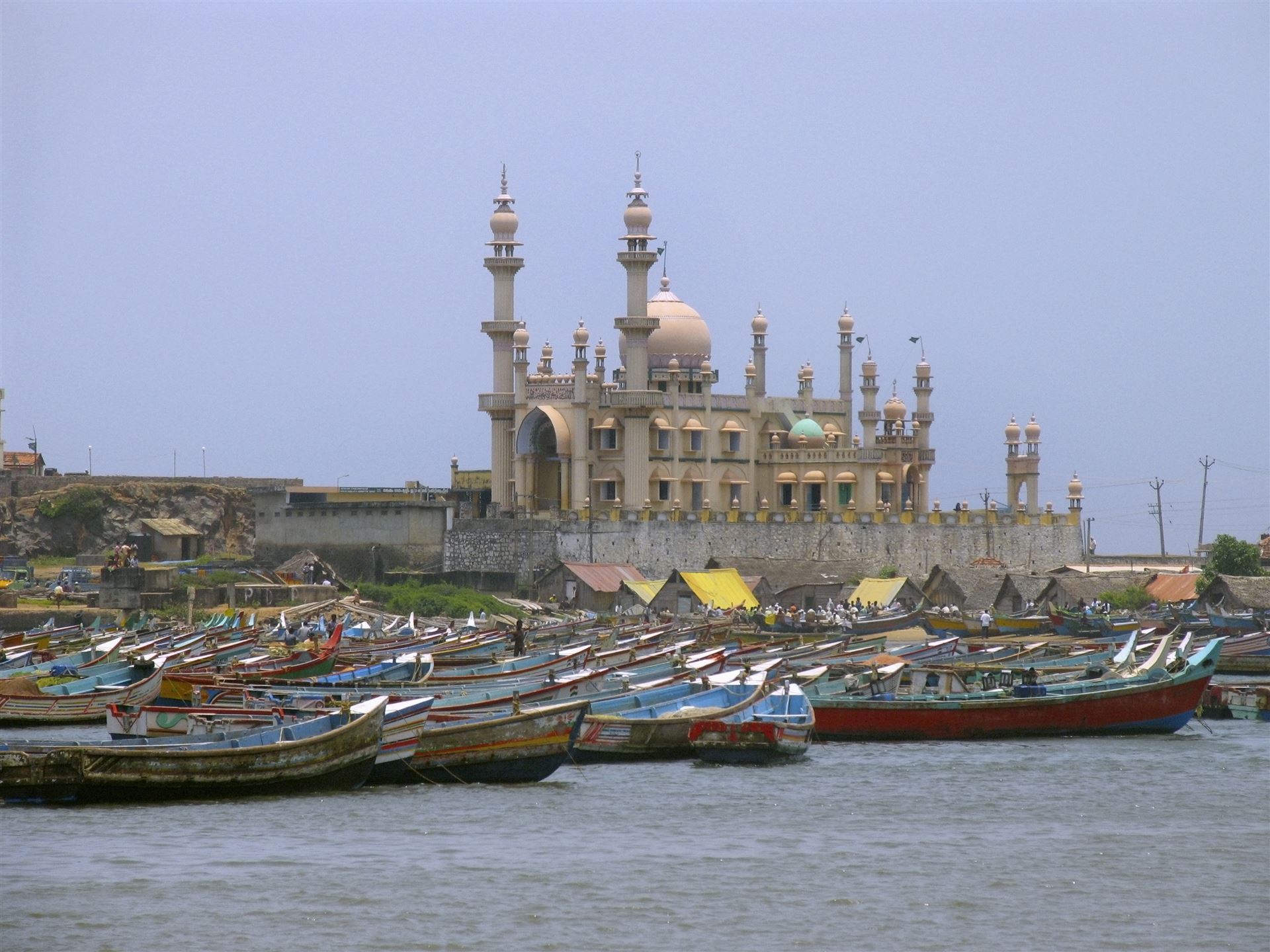 Palayam Juma Masjid