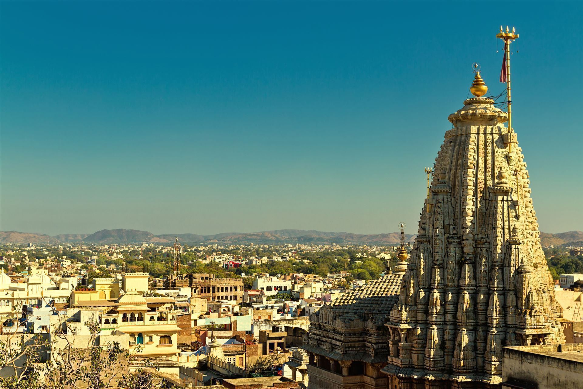 Jagdish Tempel