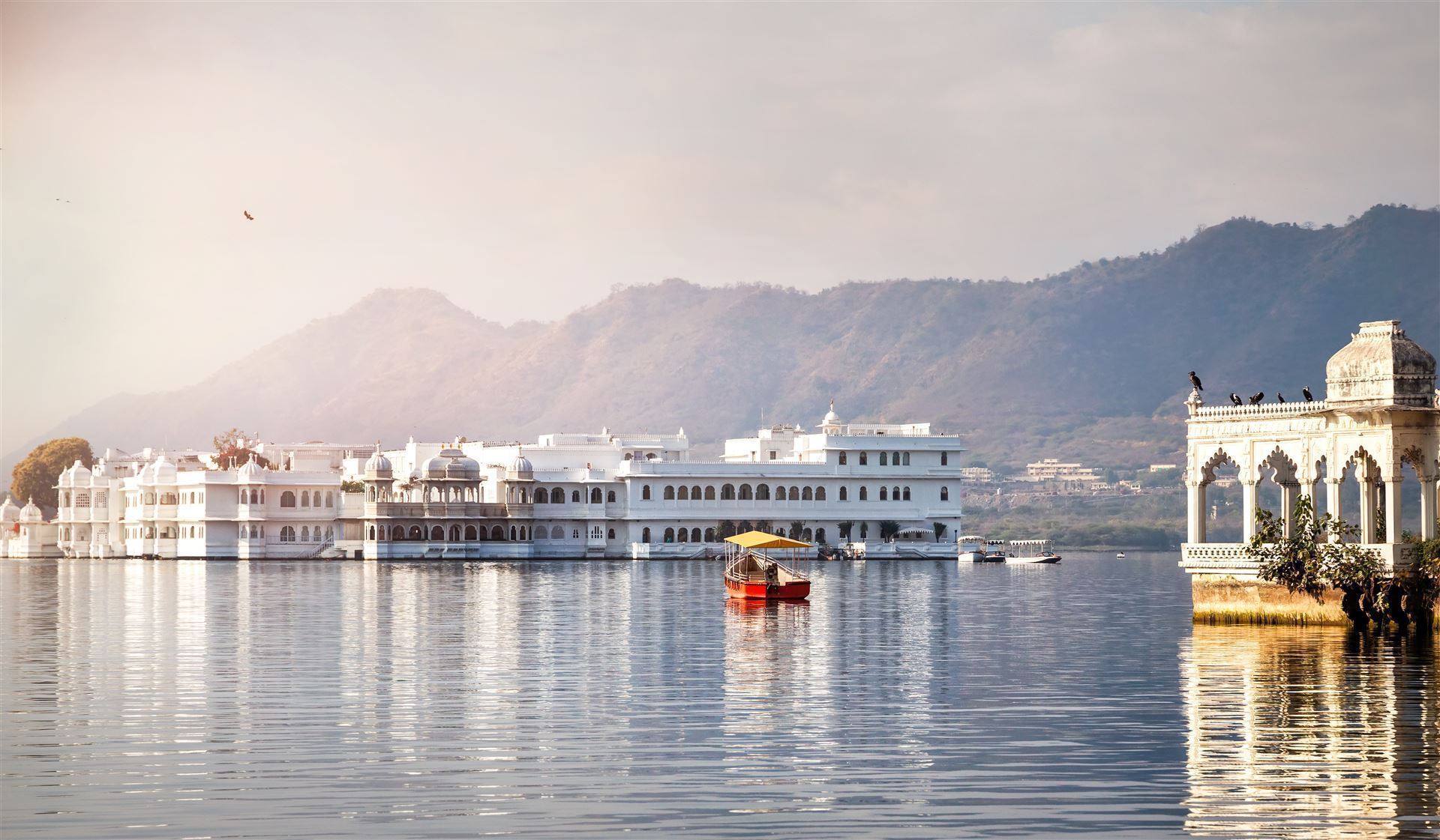Pichola See