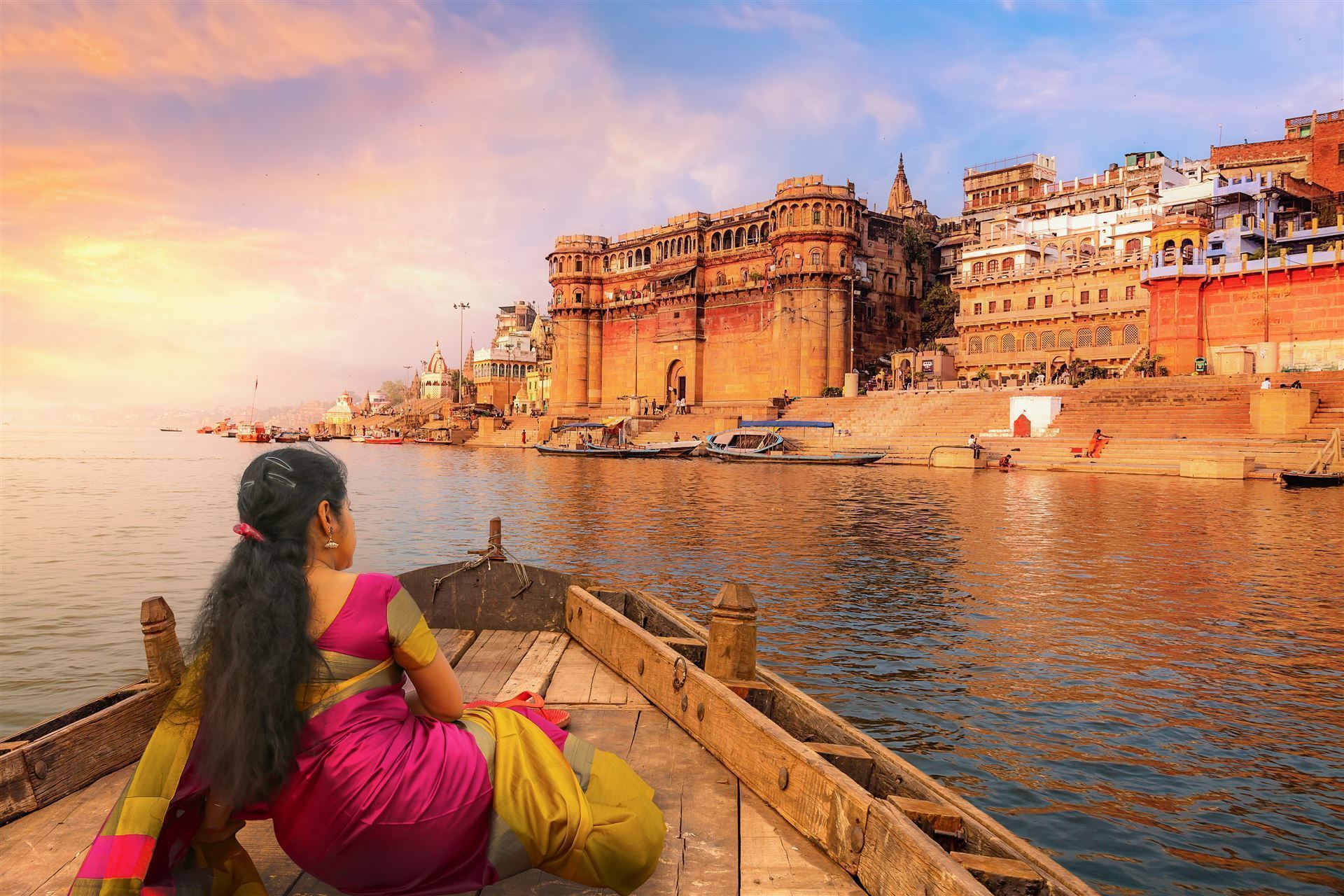 Varanasi Impressionen