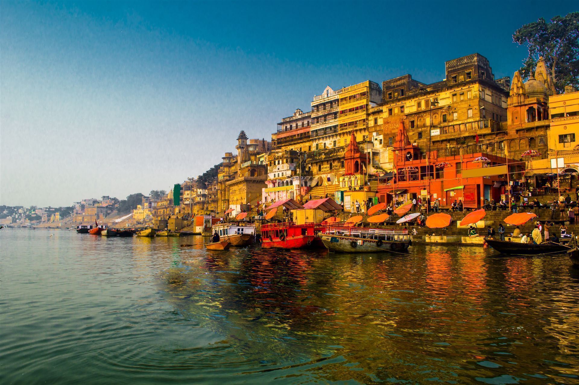 Varanasi Impressionen