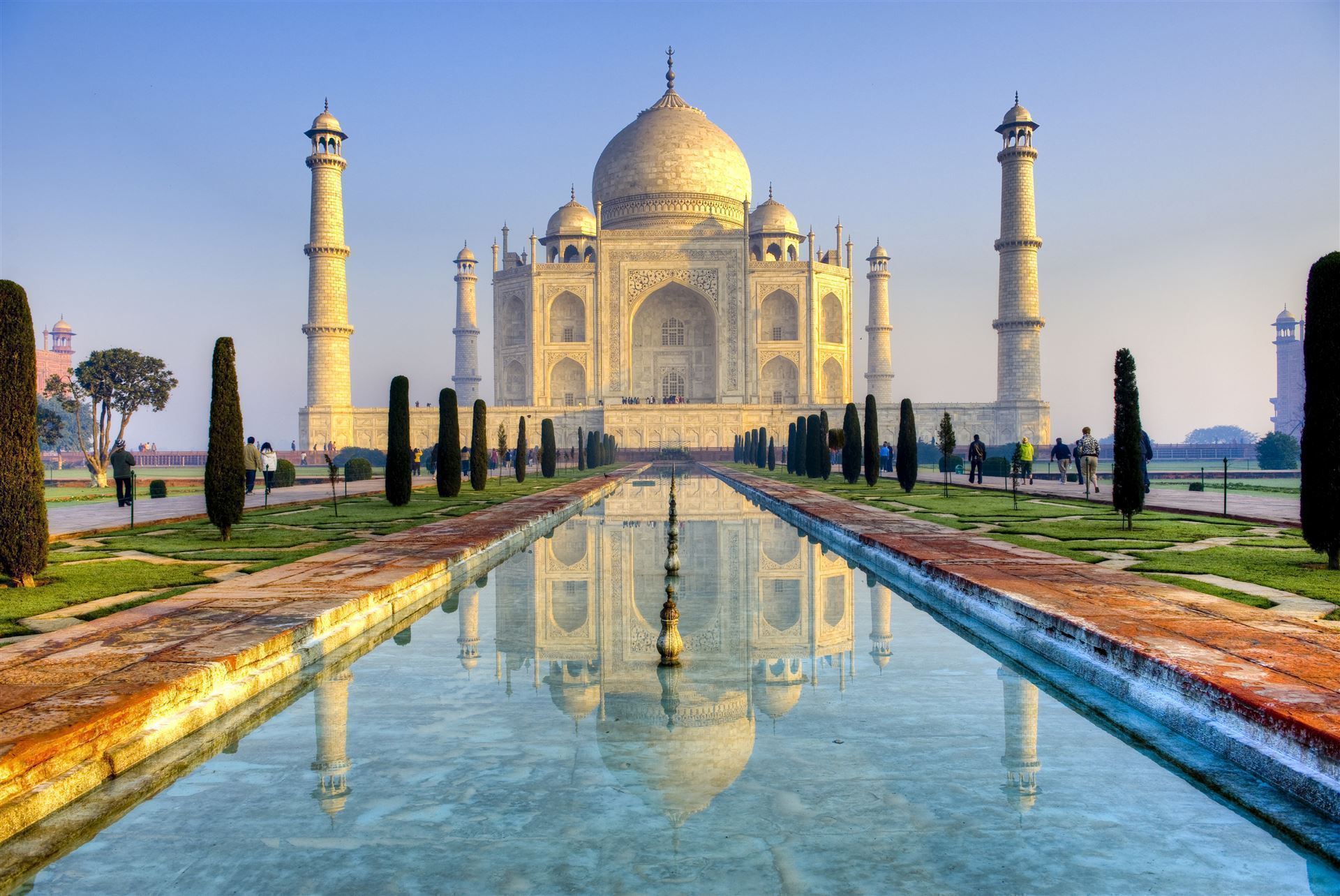 Taj Mahal