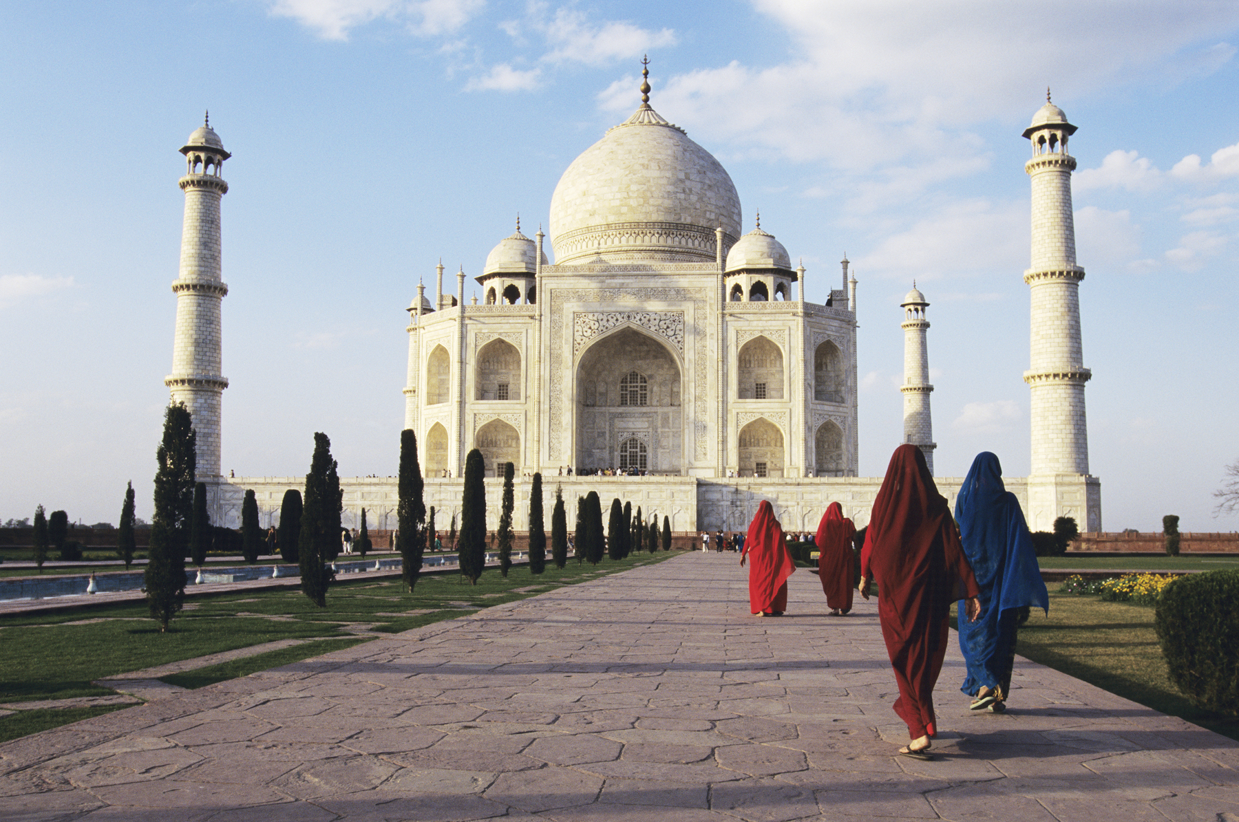 Taj Mahal