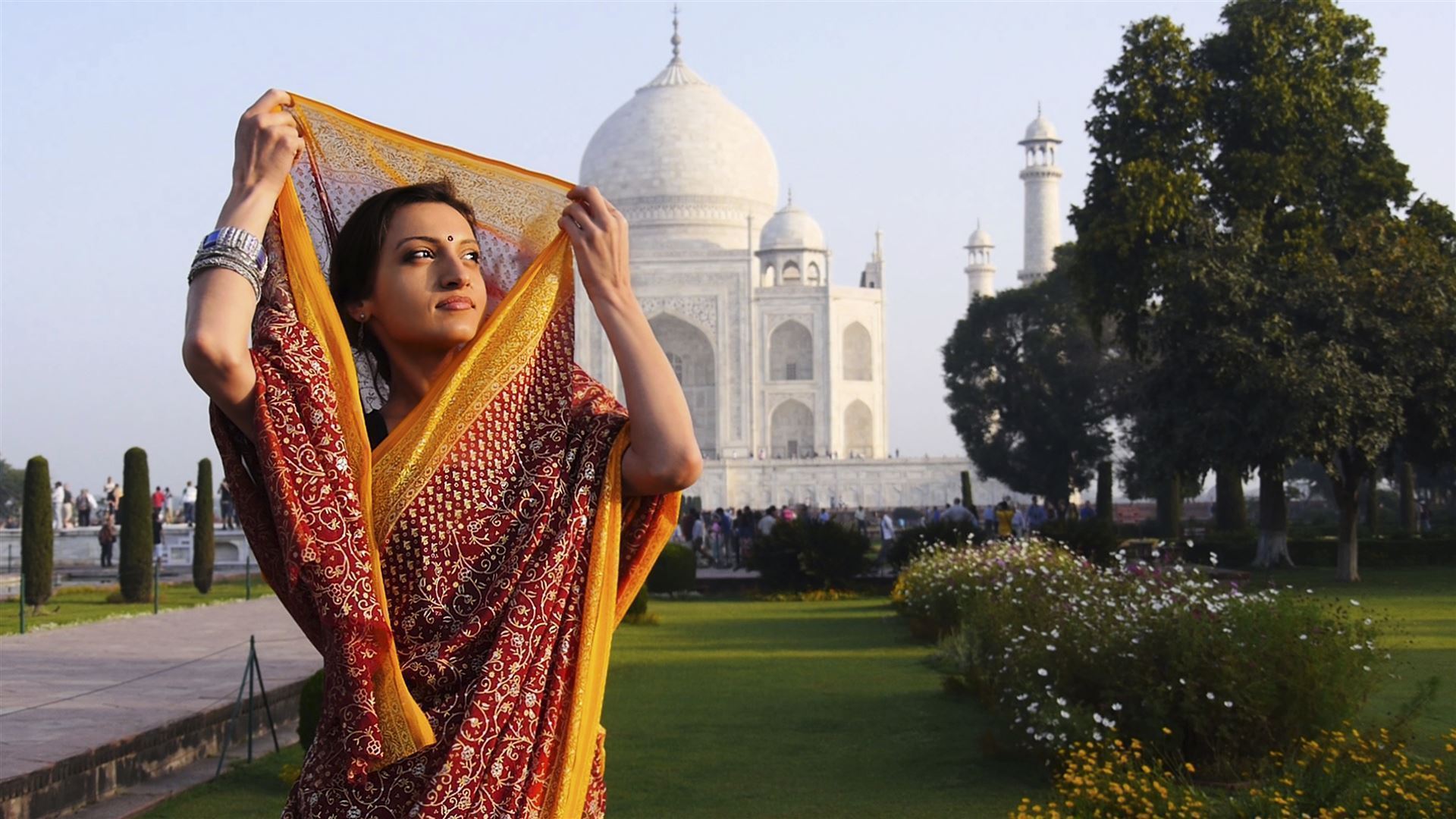 Taj Mahal