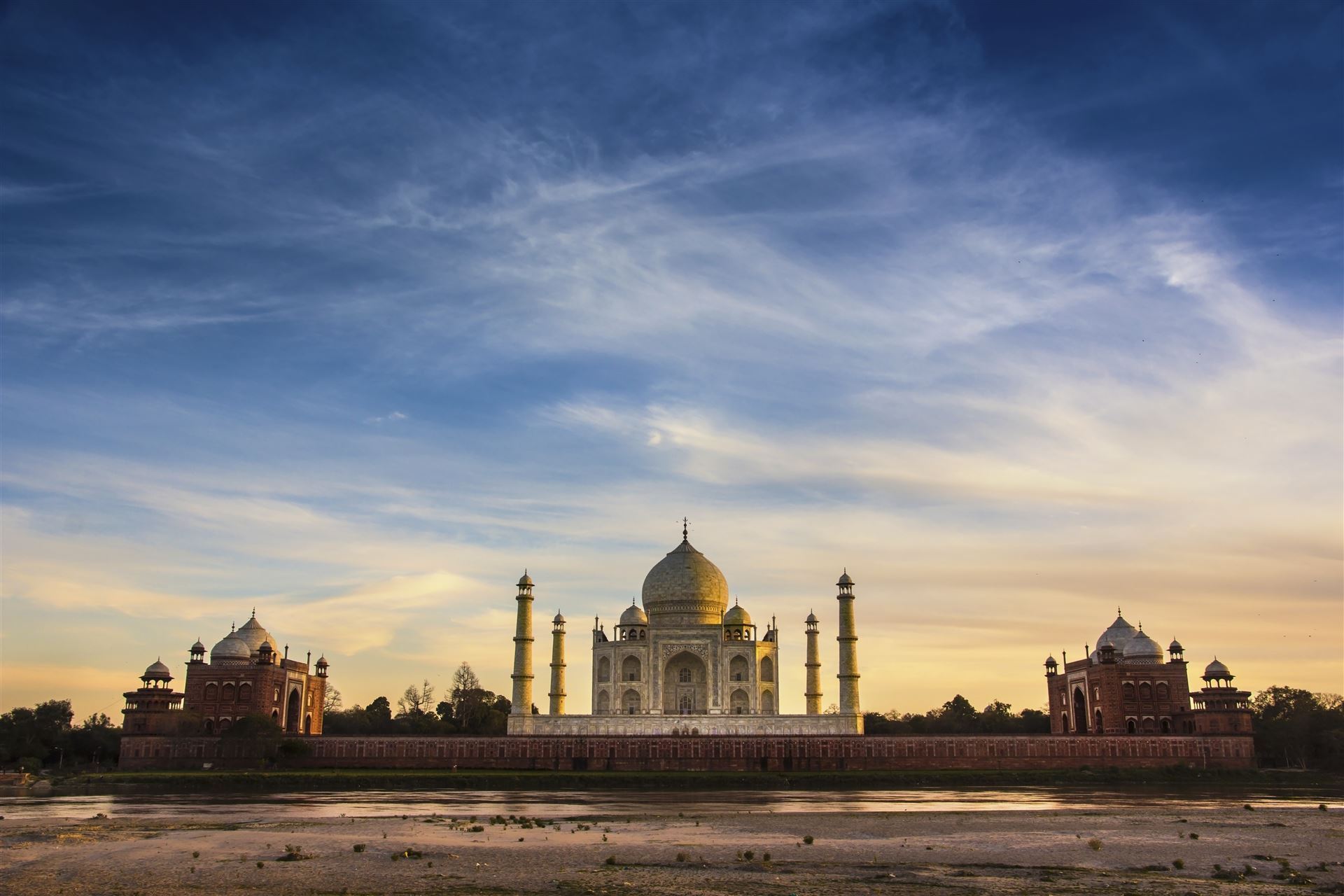 Taj Mahal