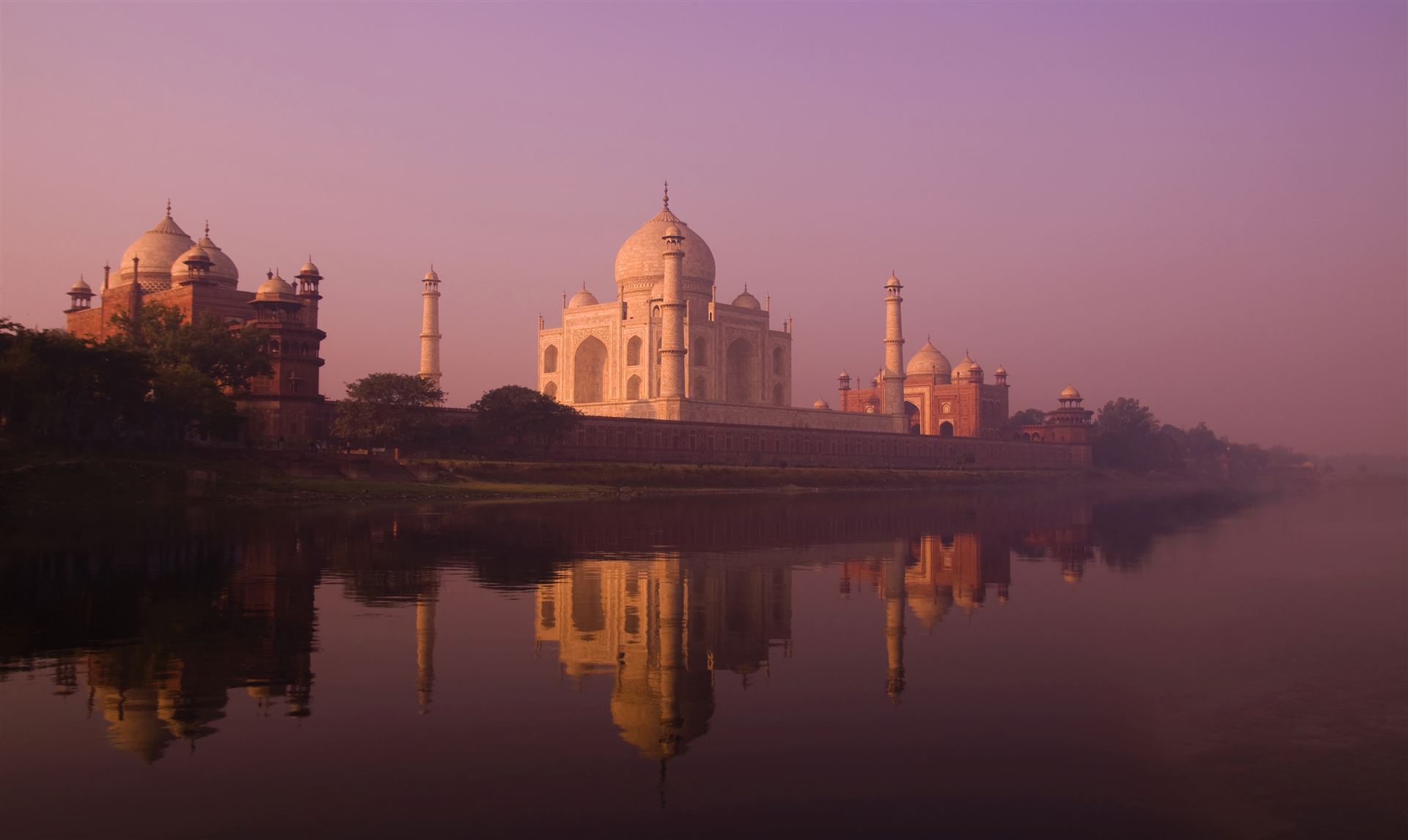 Taj Mahal
