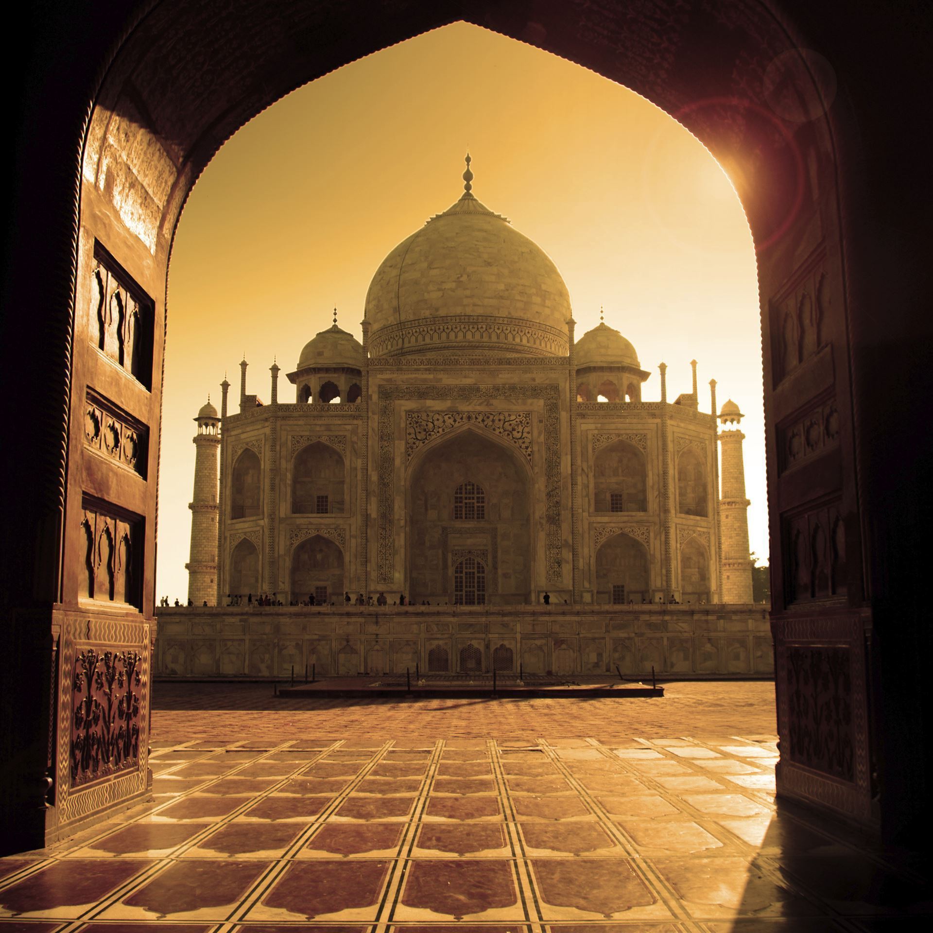 Taj Mahal