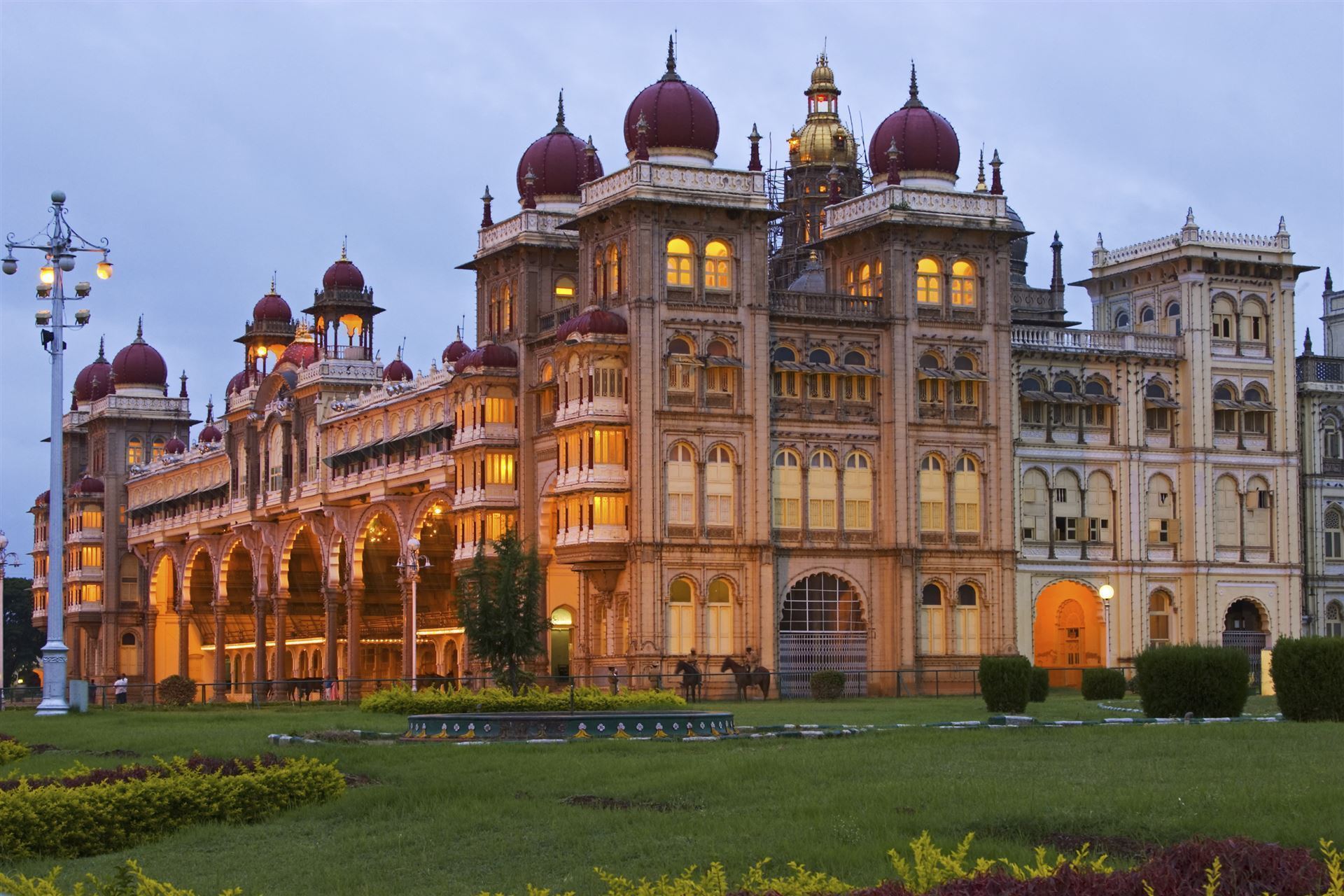 Maharadschapalast von Mysore