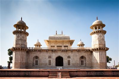 Itimad-ud-Daula-Mausoleum