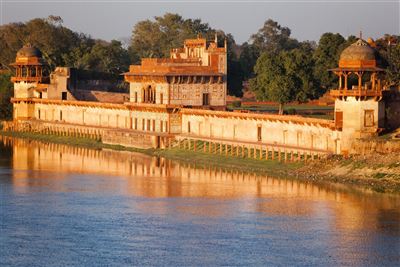 Itimad ud Daula Tomb