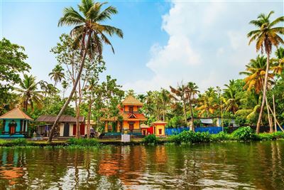Backwaters