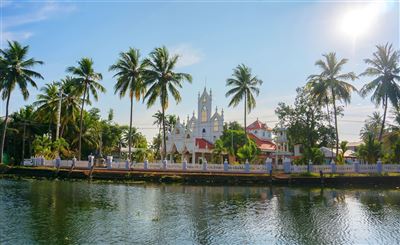 Backwaters