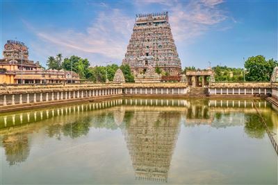 Nataraja-Tempel
