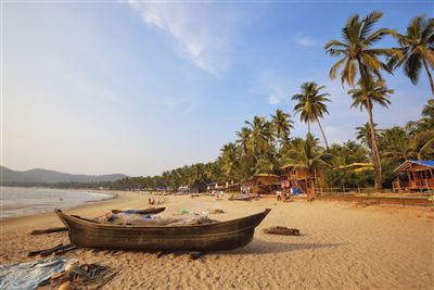 Indien_Goa_Strand