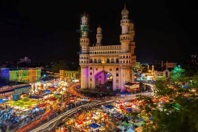 Hyderabad