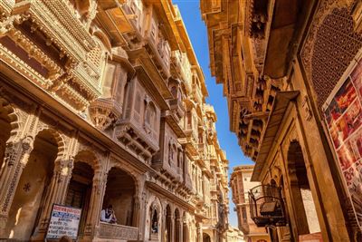 Jaisalmer Fort