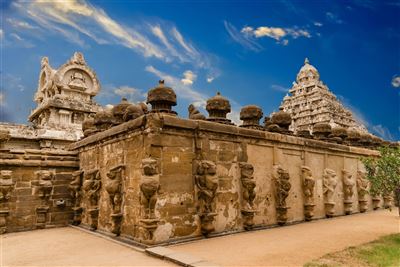 Kailasanatha-Tempel