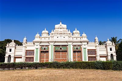 Jagan Mohan Palace