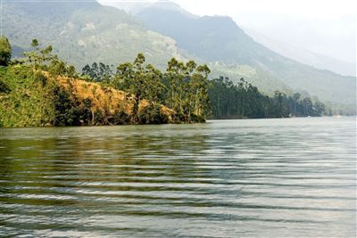 Indien_Suedindien_Periyar_Nationalpark