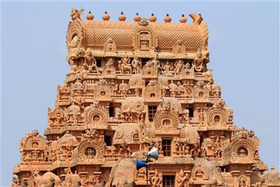 Brihadishwara Tempel