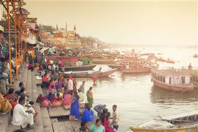  Indien_Varanasi