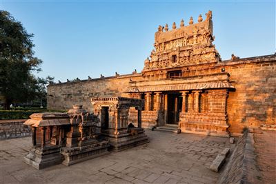 Airavatesvara Tempel