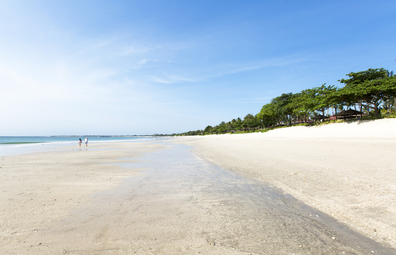 Langer Strand