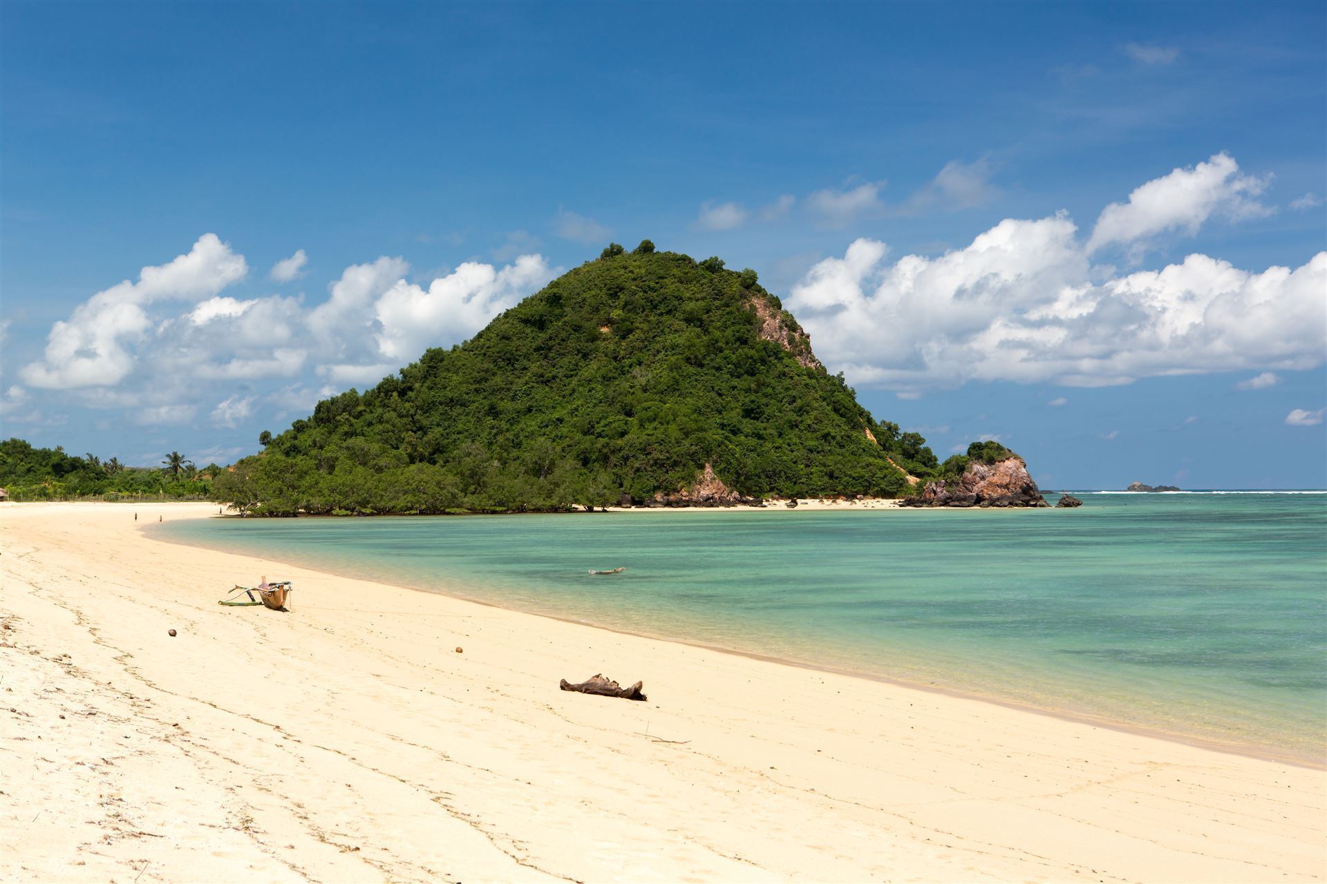 Kuta Beach 