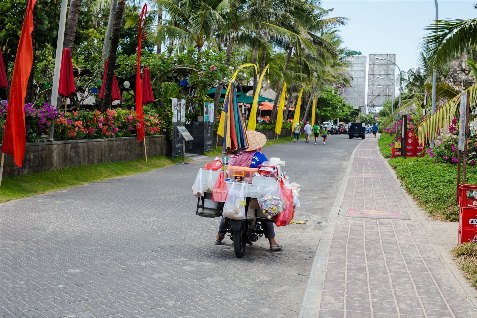 Kuta Stadt