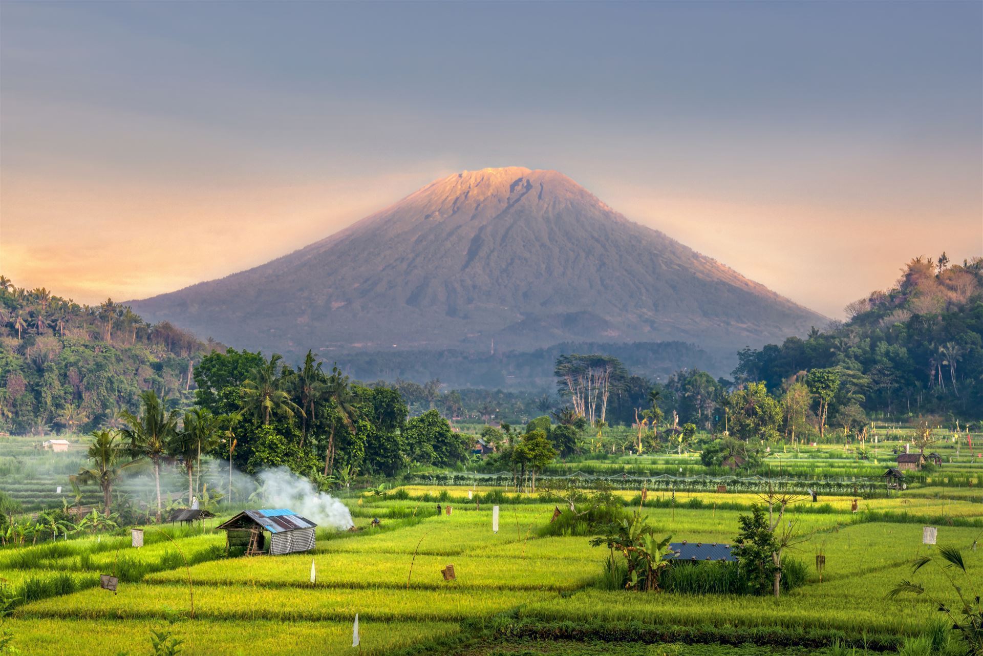 Mount Agung