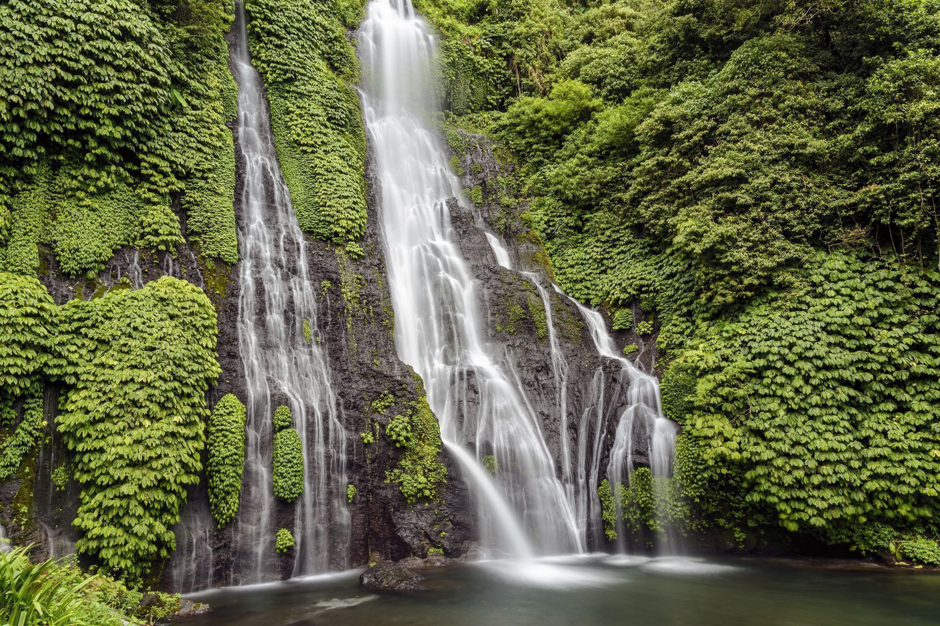 Munduk Wasserfall