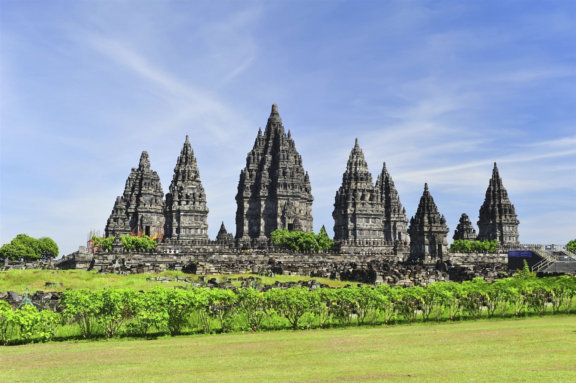 Prambanan Tempel