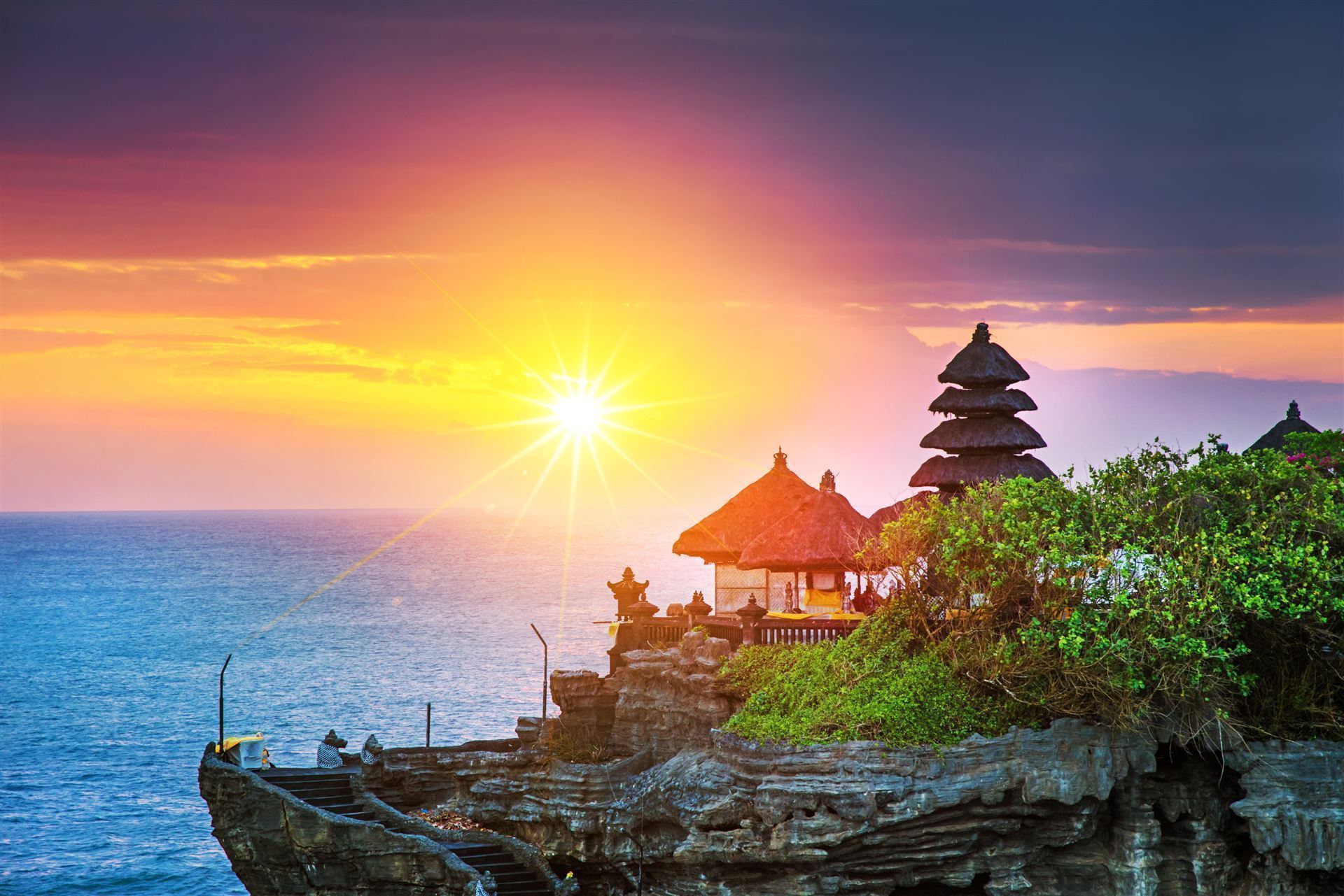 Tanah Lot Tempel