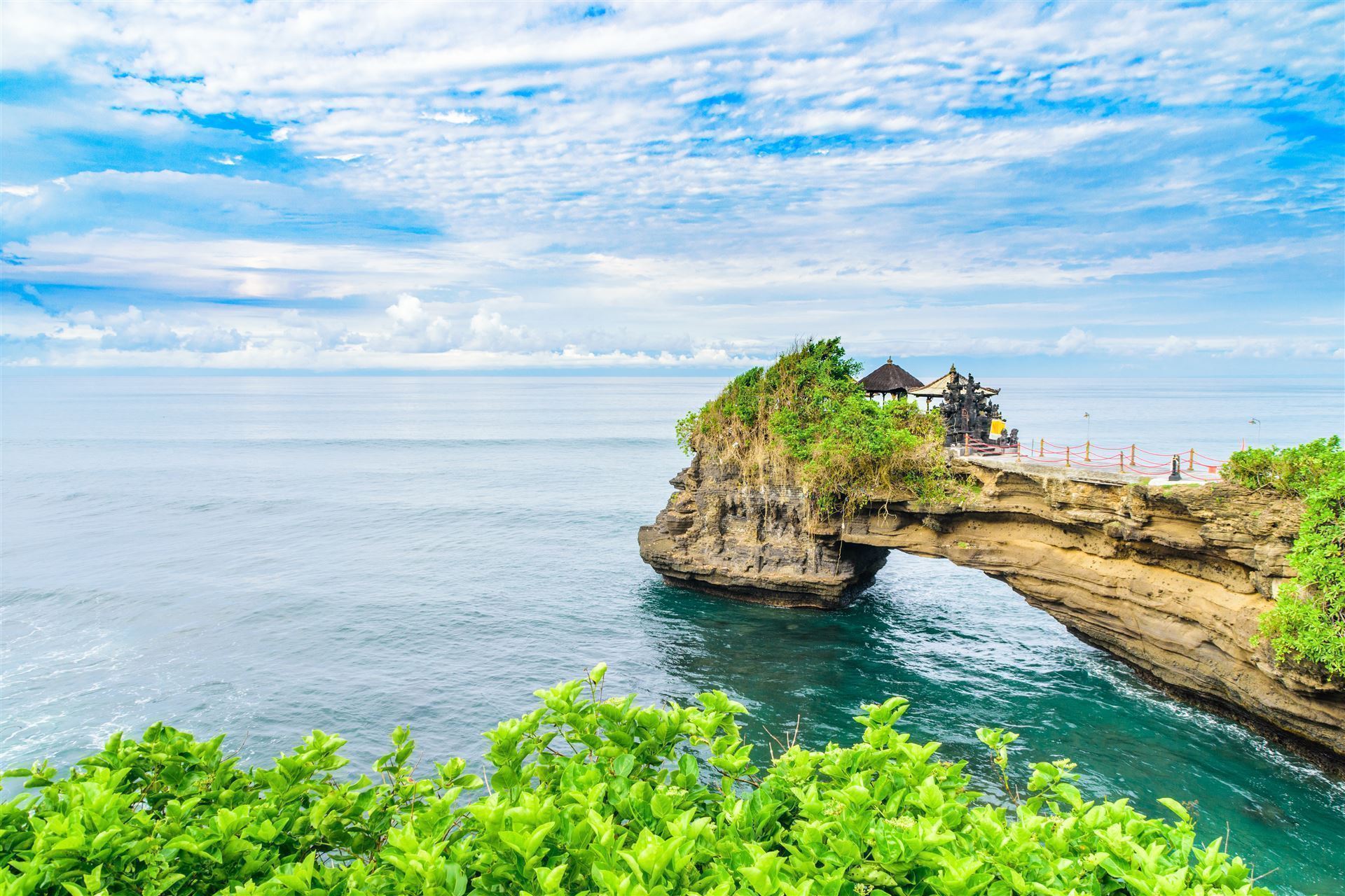 Tanah Lot Tempel