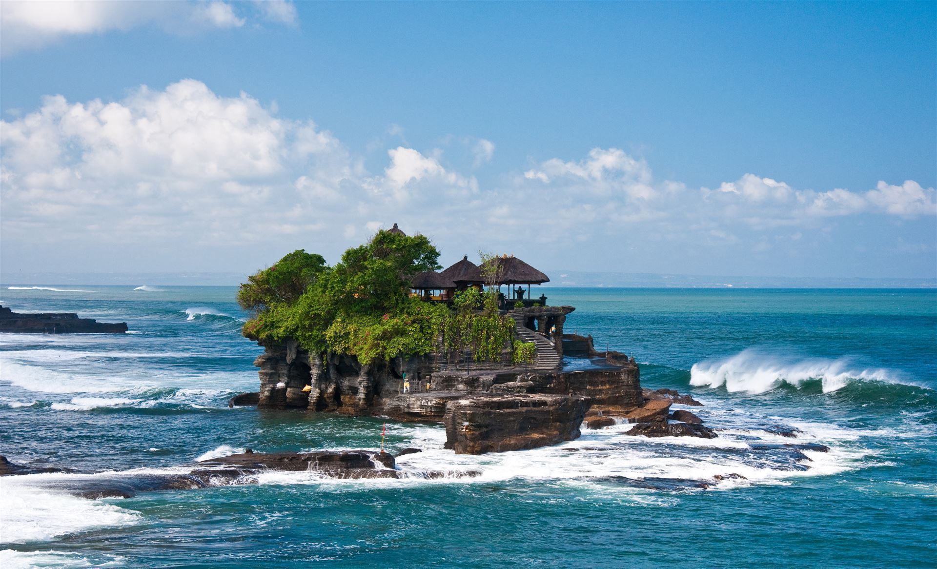 Tanah Lot Tempel