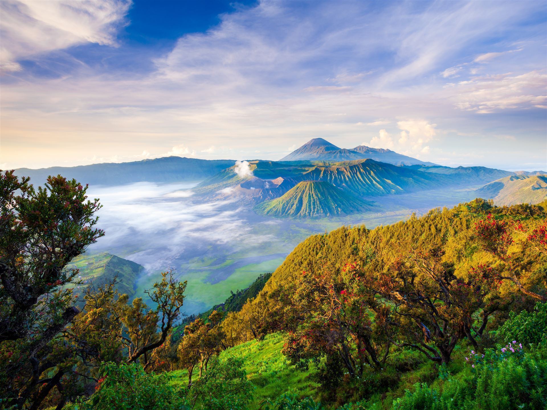 Mount Bromo