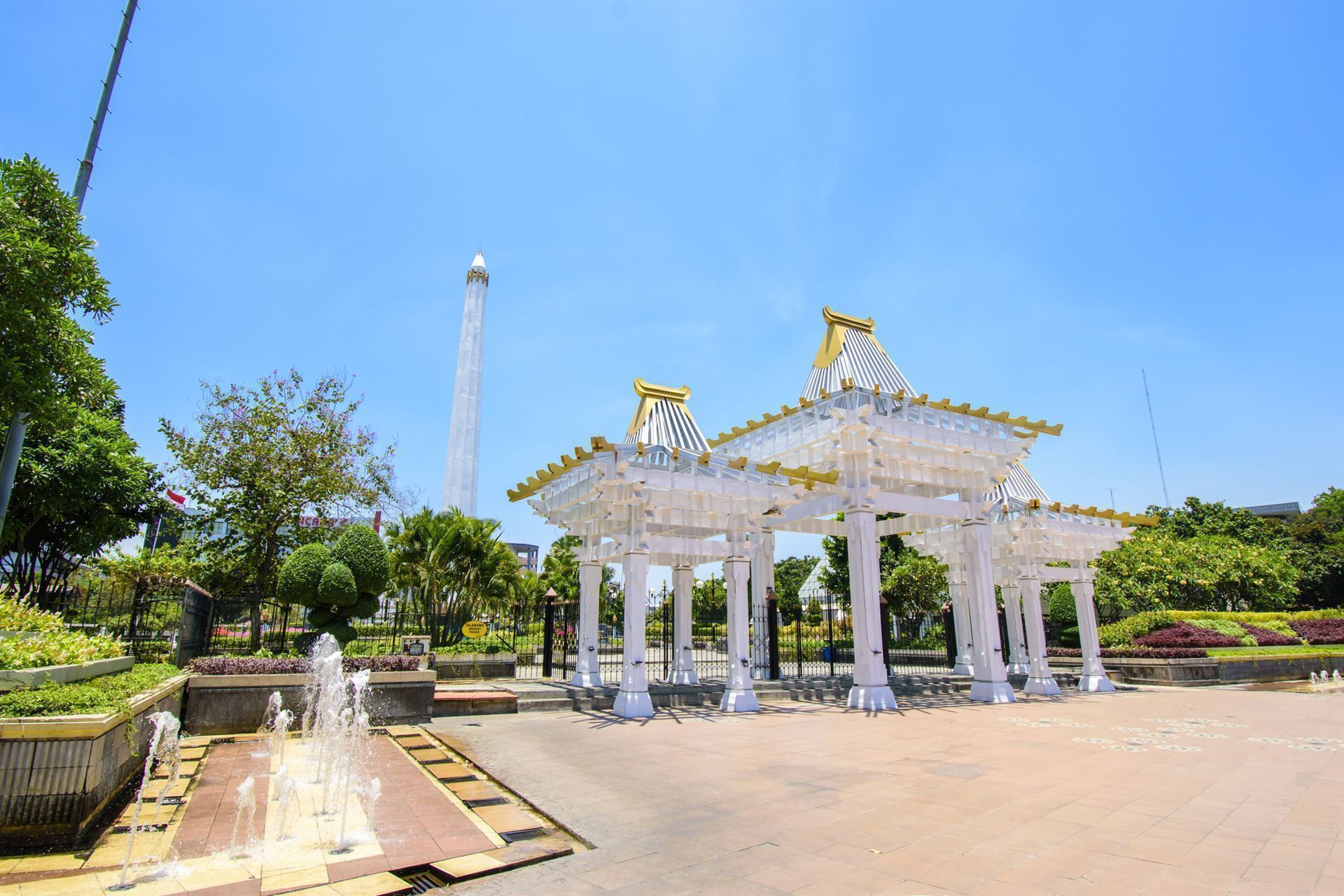 Tugu Pahlawan Denkmal
