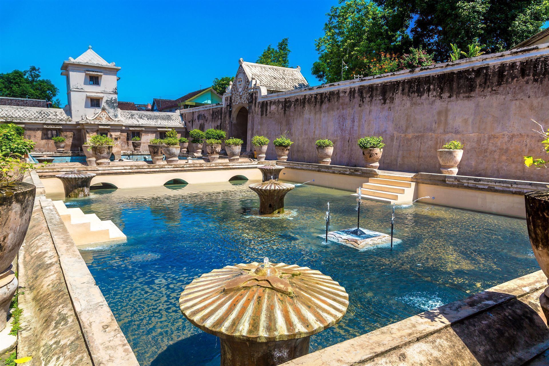Yogyakarta Taman Sari