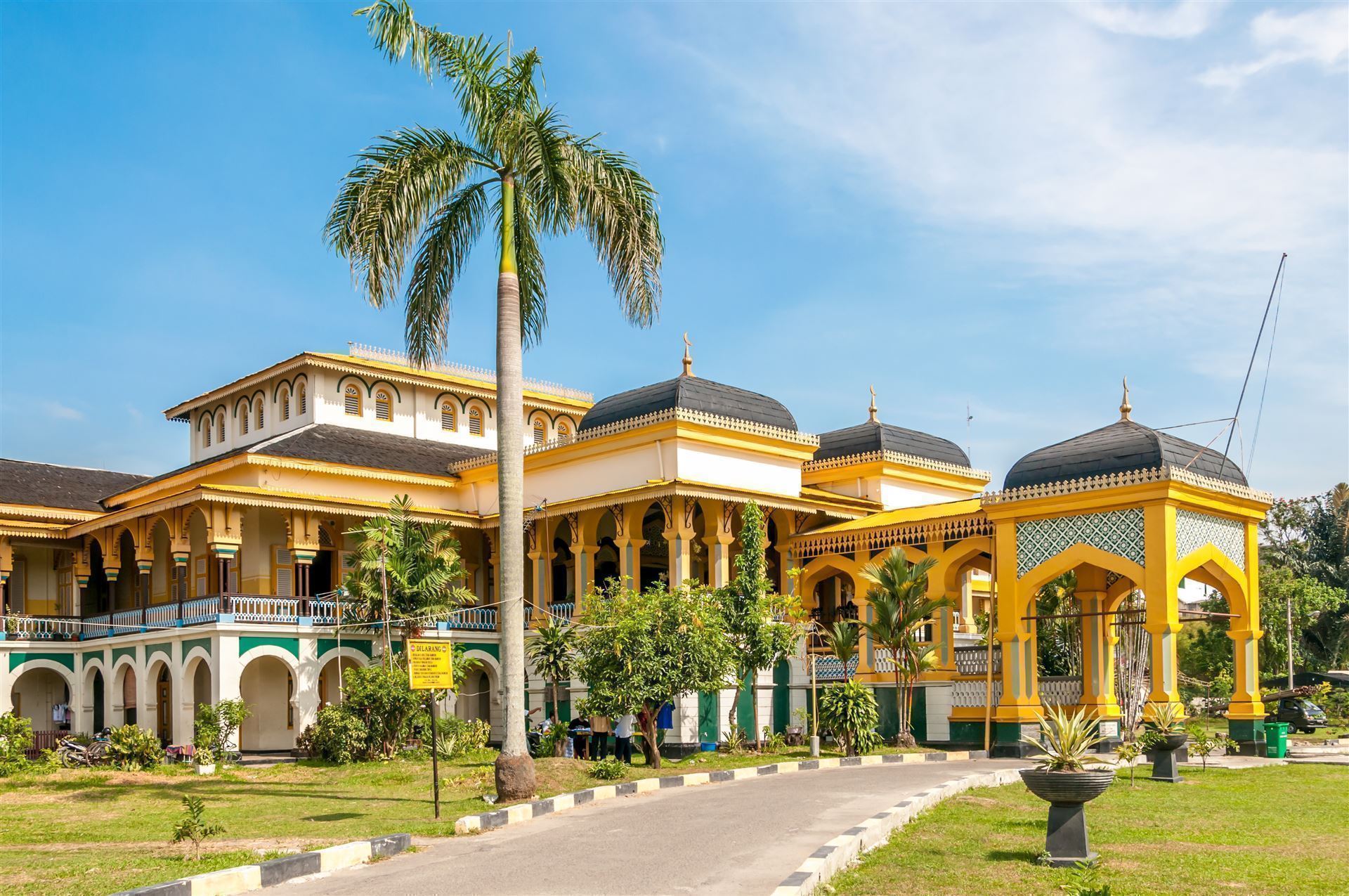 Sultan Palast
