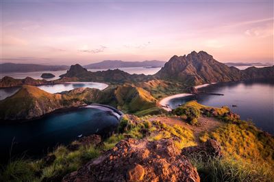 Komodo Nationalpark