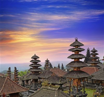 Pura Besakih 