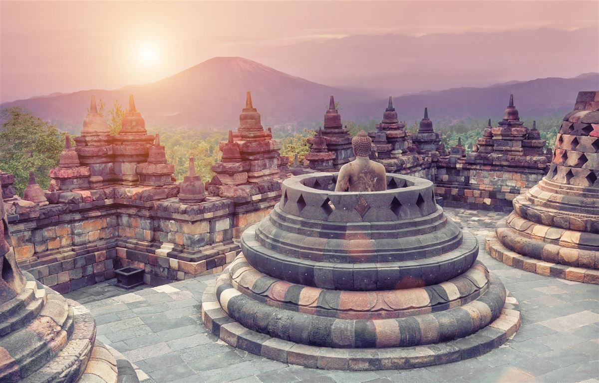 Rundreisen.de - Indonesien - Insel Java Rundreise