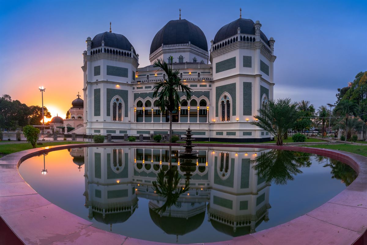 Indonesia Medan Things To Do In Medan Indonesia YVKT