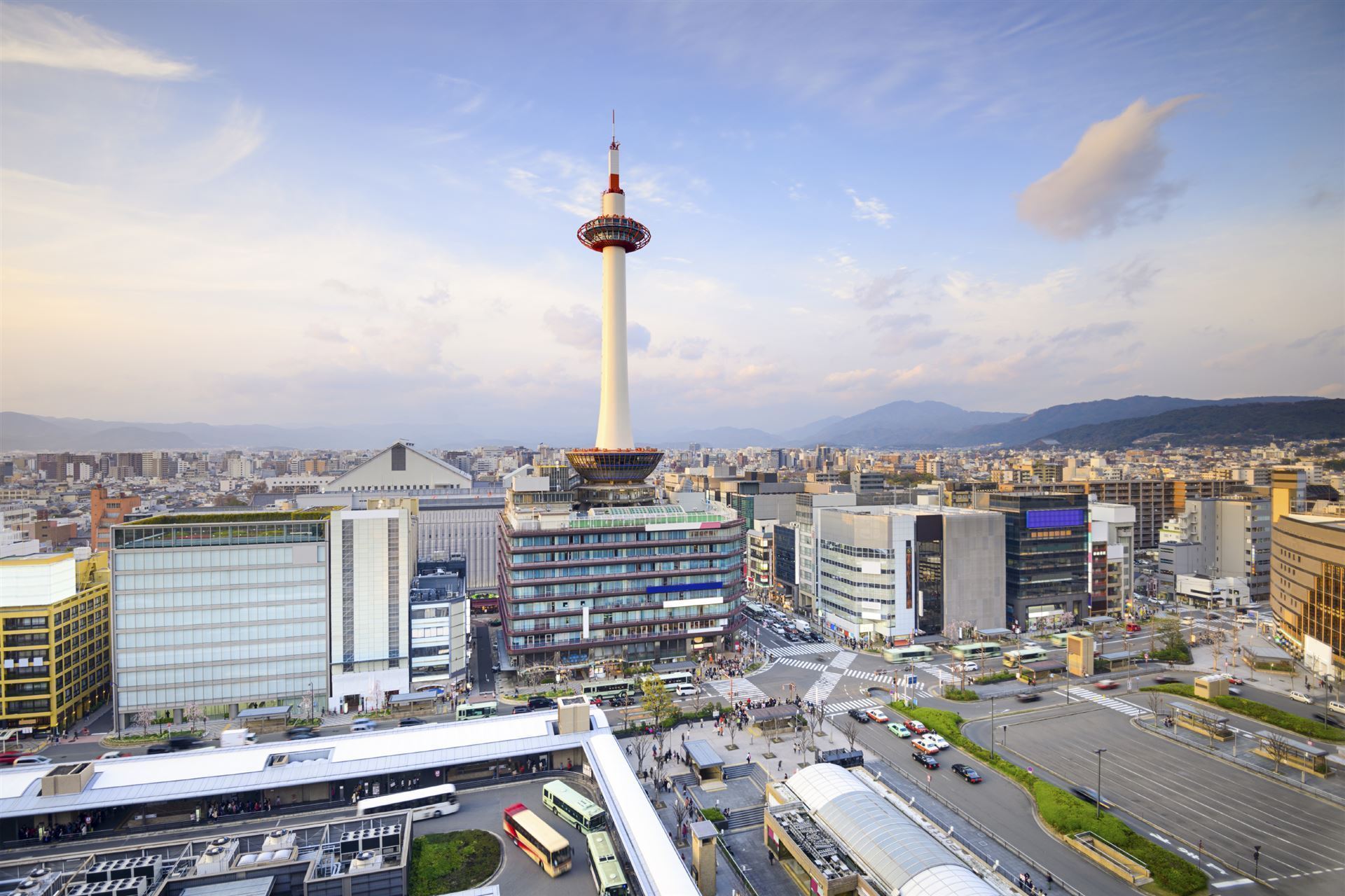 Kyoto Tower
