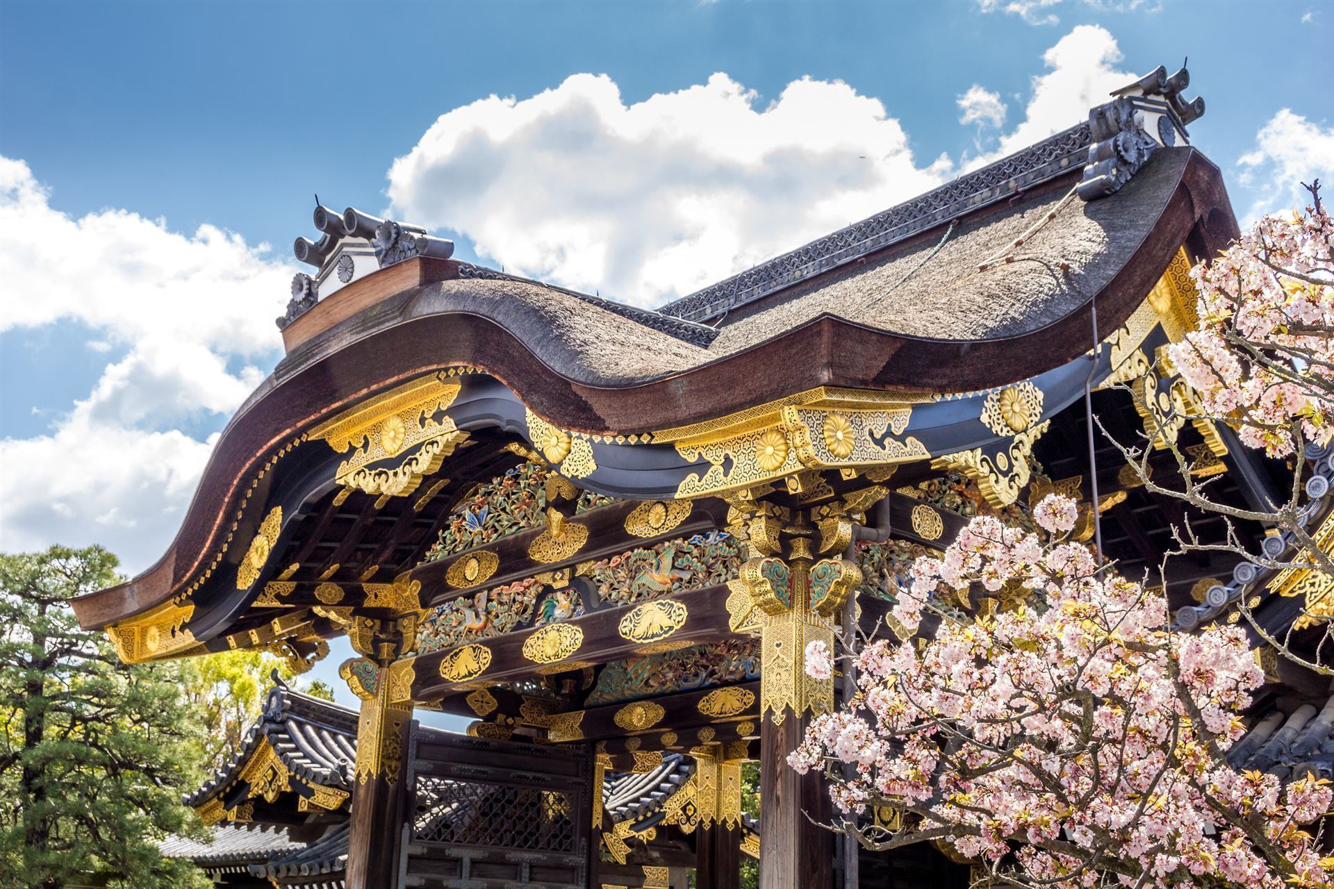 Nijo Castle