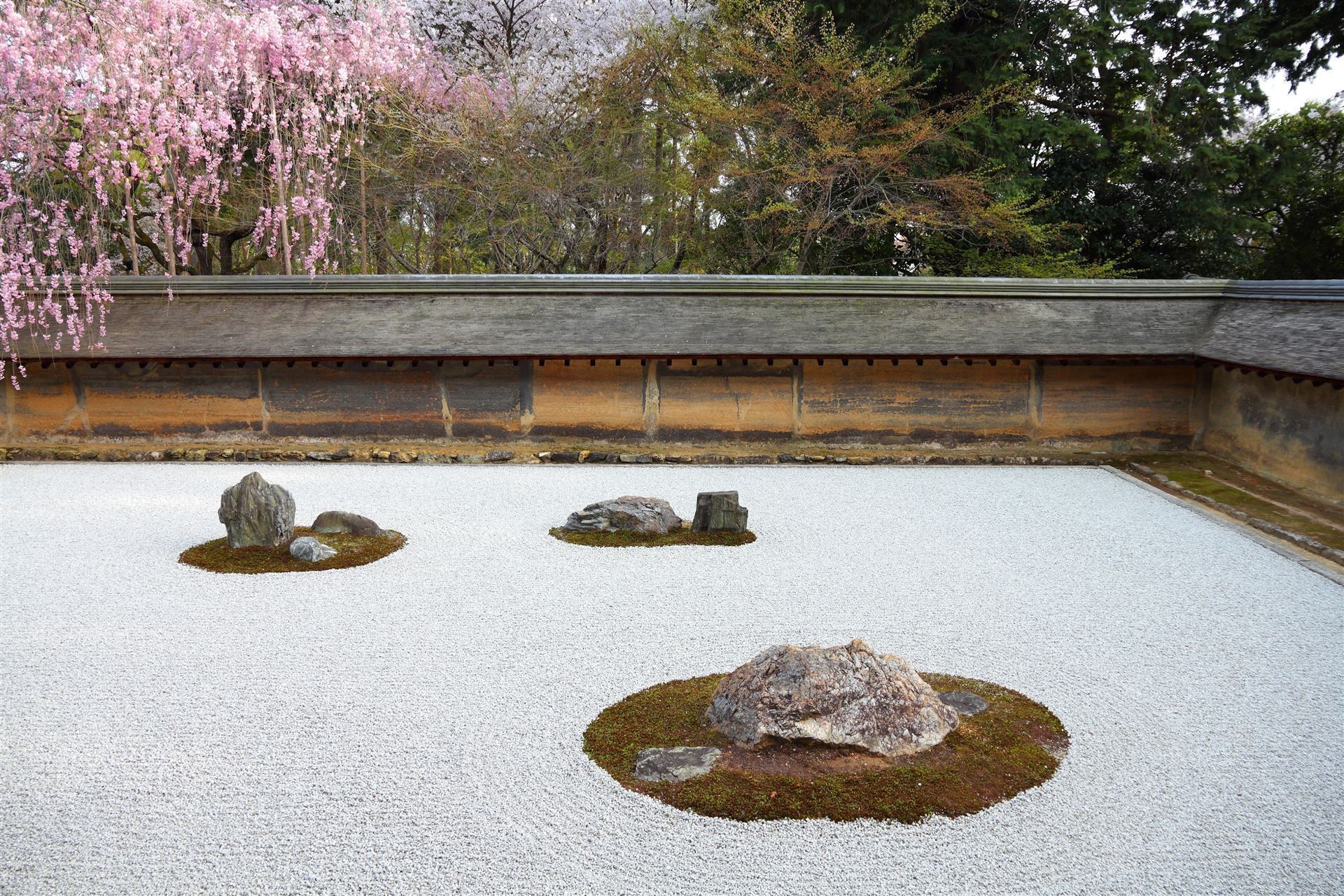 Zen Garten