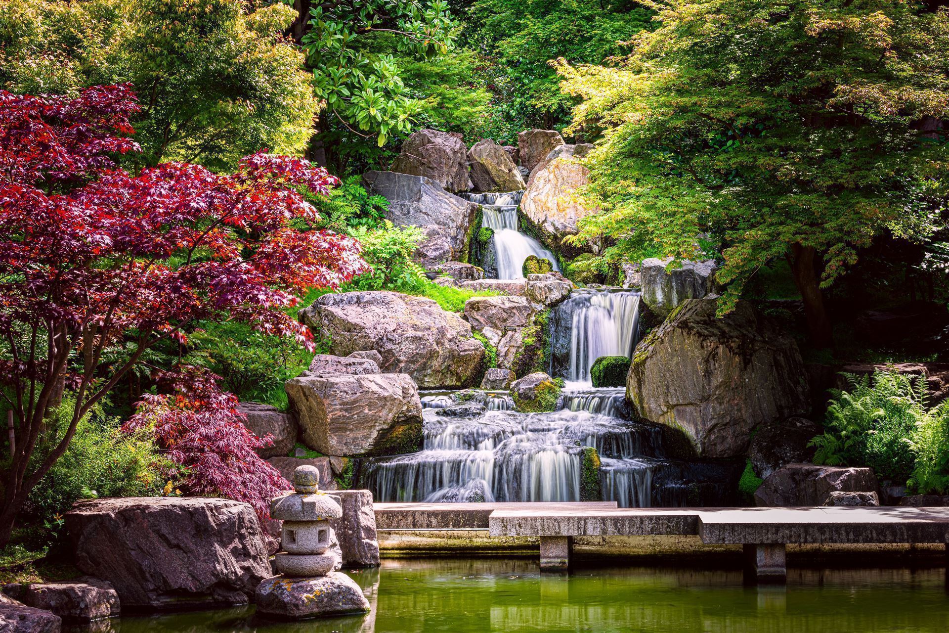 Zen Garten