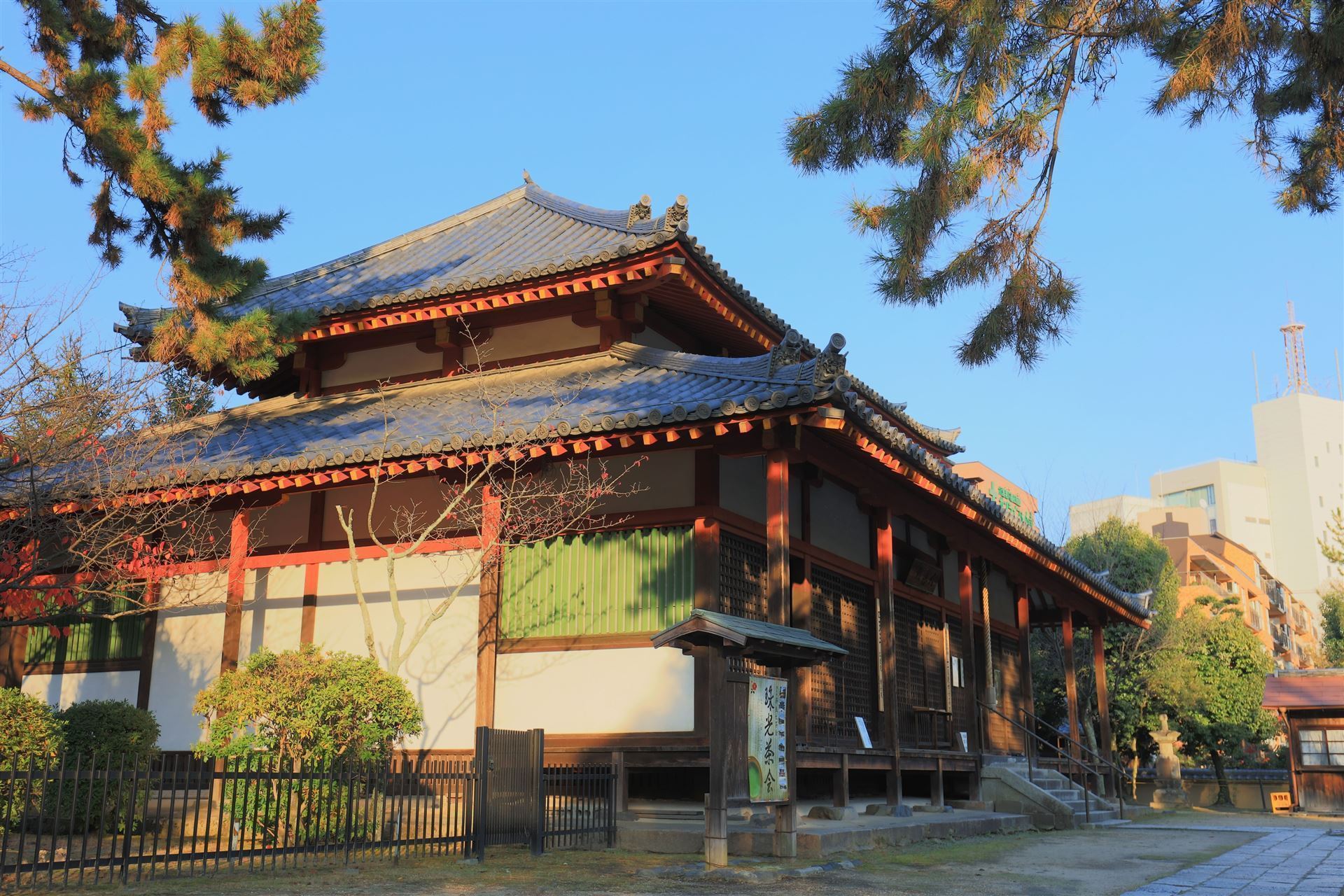 Saidai Tempel